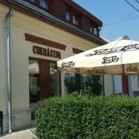 Hanna Szobái, hotell i Tarcal
