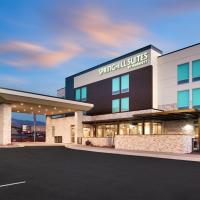 SpringHill Suites by Marriott Cottonwood – hotel w mieście Cottonwood