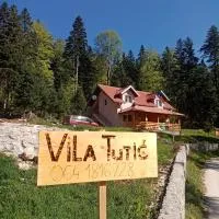 Vila Tutić Apartman 1 i Apartman 2, khách sạn ở Mitrovac