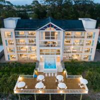 Las Barrancas Apart & Spa, hotel near Necochea Airport - NEC, Necochea