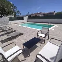 APPARTAMENTO CON 3 CAMERE CON BAGNO INTERNO, CUCINA Sea & Sun 2, hotel Triscinában
