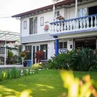 Hotel Ave del Paraíso, hotel di San José