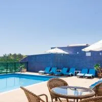 Mediterrane Hotel by Castelo Itaipava، فندق في أرايال دو كابو