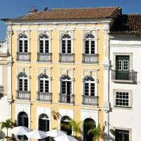 Hotel Villa Bahia, hotel en Salvador