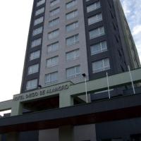 Hotel Diego de Almagro Temuco, hotel en Temuco