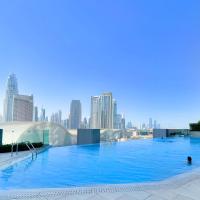 Full Burj Khalifa Views & Seconds to Dubai Mall - 203