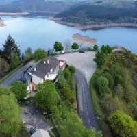 le belvedere de mallet, hotel u gradu Sarrus