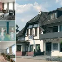Hotel & Restaurant Prüser´s Gasthof, ξενοδοχείο σε Hellwege
