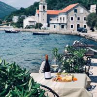 Eco Hotel Carrubba, hotel in Tivat