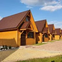 Domki Harnaś Energylandia, Hotel in Przeciszów