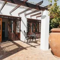 Klapmuts में, होटल Mitre's Edge Vineyard Studio