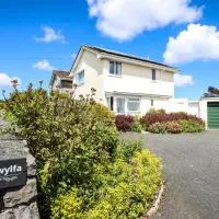 Anwylfa, hotel en Moelfre