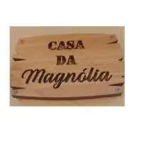 Casa da Magnólia, hotel en Raposeira
