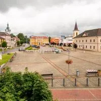 Penzion Trstená, Hotel in Trstená
