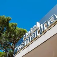 Hotel Rosmarina, hotelli kohteessa Marina di Grosseto