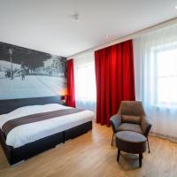 Bastion Hotel Arnhem, hotel Arnhemben