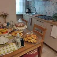 B&B A casa di Carla, hotel sa Castelsaraceno