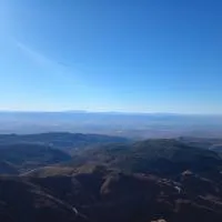 Tizi N Test LA BELLE VUE HOTEL Cafe Restaurant 2100M alt, hotelli kohteessa Taroudant