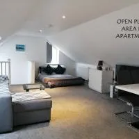 Boleyn house – hotel w mieście Bodmin