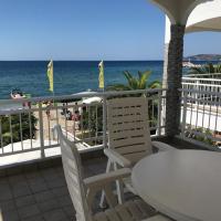 THASSOS LOVELY MAISONETTE BY THE SEA, Hotel in Potos