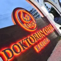 Doc's Thermal Hotel Wellness & Detox Spa, hotel v destinaci Haymana