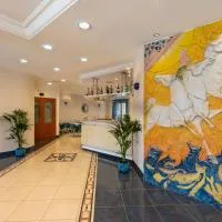 Helios Hotel, hotel em San Vito lo Capo