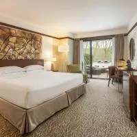 Furnas में, होटल Terra Nostra Garden Hotel