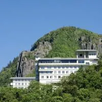 Choyo Tei: Kamikawa şehrinde bir otel