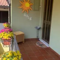 Sole, hotel a Gattinara