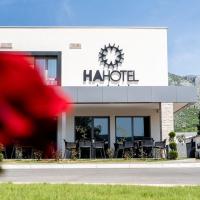 HA Hotel Mostar، فندق في موستار