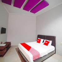 OYO 91122 Djaboerigin Guesthouse, hotel near Polonia Airport - MES, Medan