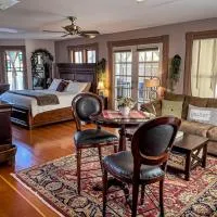 California Cottage: Downtown, hotel en Jacksonville