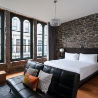 Le Petit Hotel Montreal, hotel in Old Montreal, Montreal