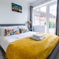 Flat 04 Studio flat close to Aylesbury town and Station Free Parking