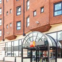 ibis Birmingham Centre New Street Station Hotel, hotel en Distrito comercial de Birmingham, Birmingham