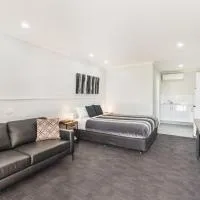 Allara Motor Lodge، فندق في بنديجو
