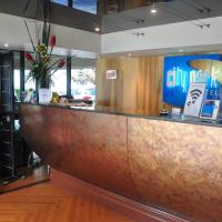 City Park Hotel, hotel di South Melbourne, Melbourne