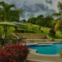 Finca Mirador la Giralda, hotel u gradu Roldanillo