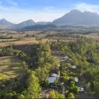 Barney Creek Vineyard Cottages, hotel en Barney View