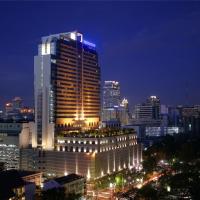 Pathumwan Princess Hotel - SHA Extra Plus Certified, hotelli Bangkokissa