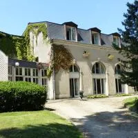 Bazeilles में, होटल Château de Bazeilles