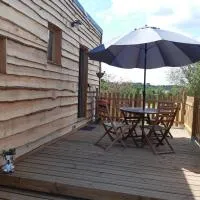 tiny house, hotel en Saint-Vallier