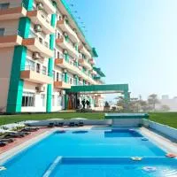 Gautam Buddha Airport Hotel, hotell Siddharthanagaris lennujaama Bhairawa lennujaam - BWA lähedal