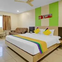 Itsy Hotels G Square, hotel a Vijayawāda