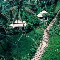 Galalima Glamping by AGATA, hotel i Tabanan