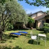 La Felice Casa Di Nonno Battistino, hotel em Apricale