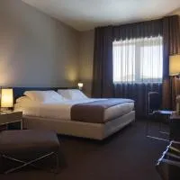 G Hotel Ancona、オージモのホテル