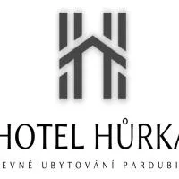 Hotel Hůrka, hótel í Pardubice