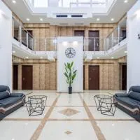 Aura Hotel Tbilisi, hotel en Tiflis