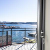 Spangereid에 위치한 호텔 Lindesnes Havhotel